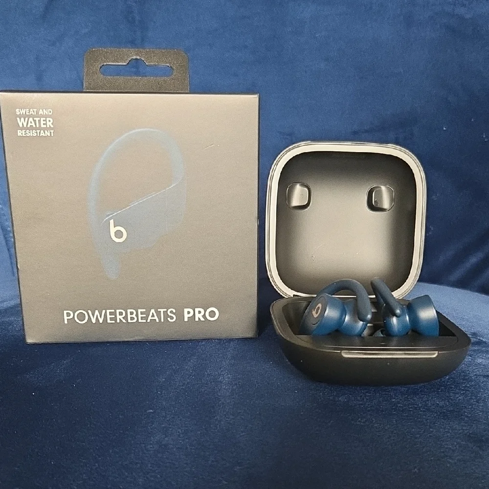 Powerbeats Pro True Wireless Earbuds - Blue